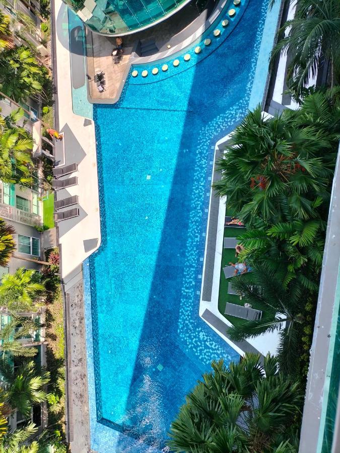 City Center Residents Pattaya Exterior photo