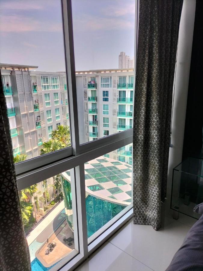 City Center Residents Pattaya Exterior photo
