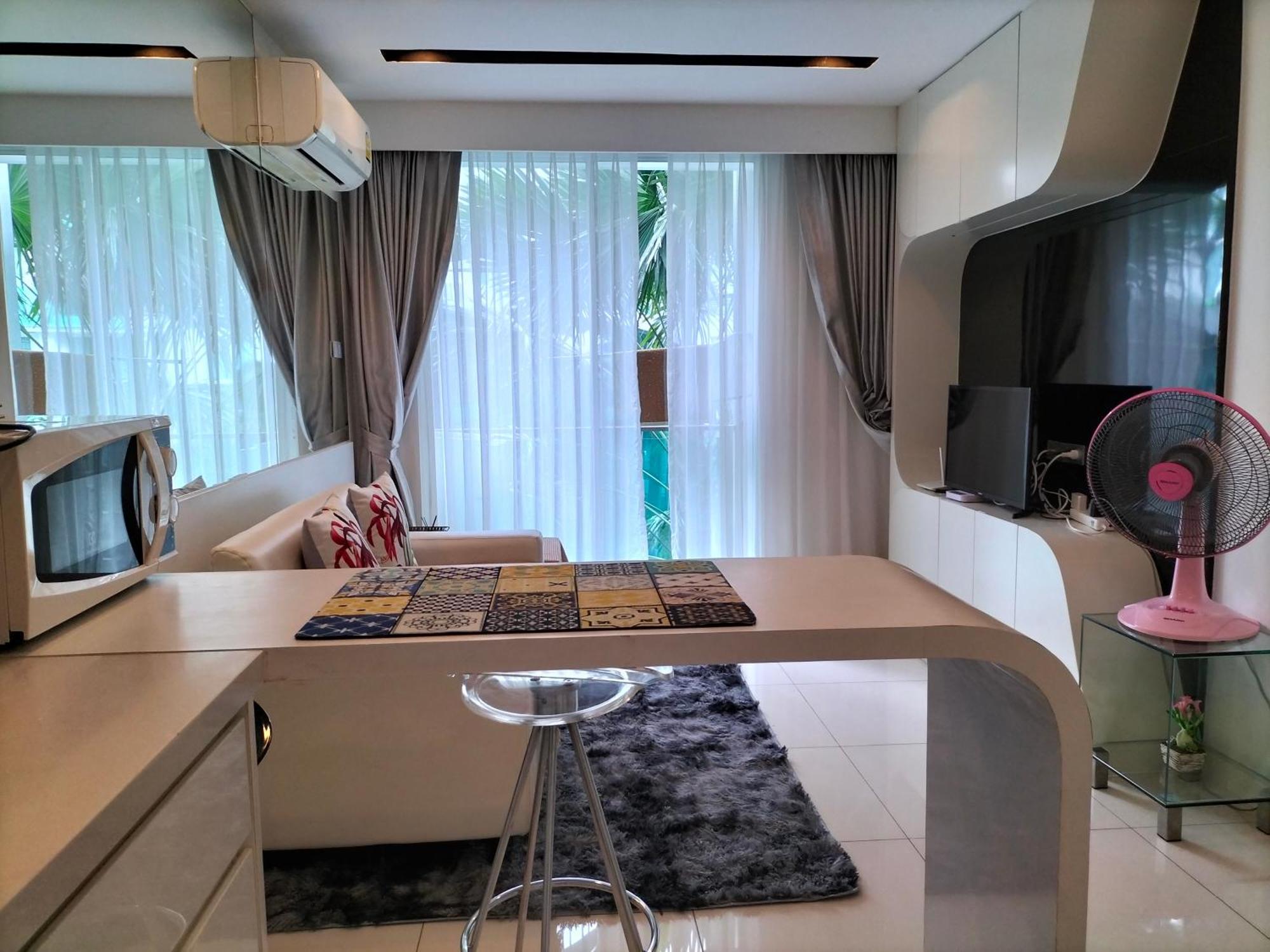 City Center Residents Pattaya Exterior photo